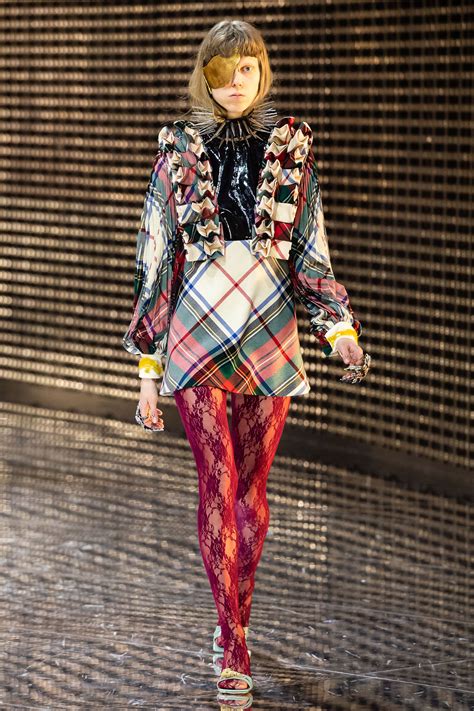 gucci sfilata ai 2019 2020|Gucci Fall 2019 Ready.